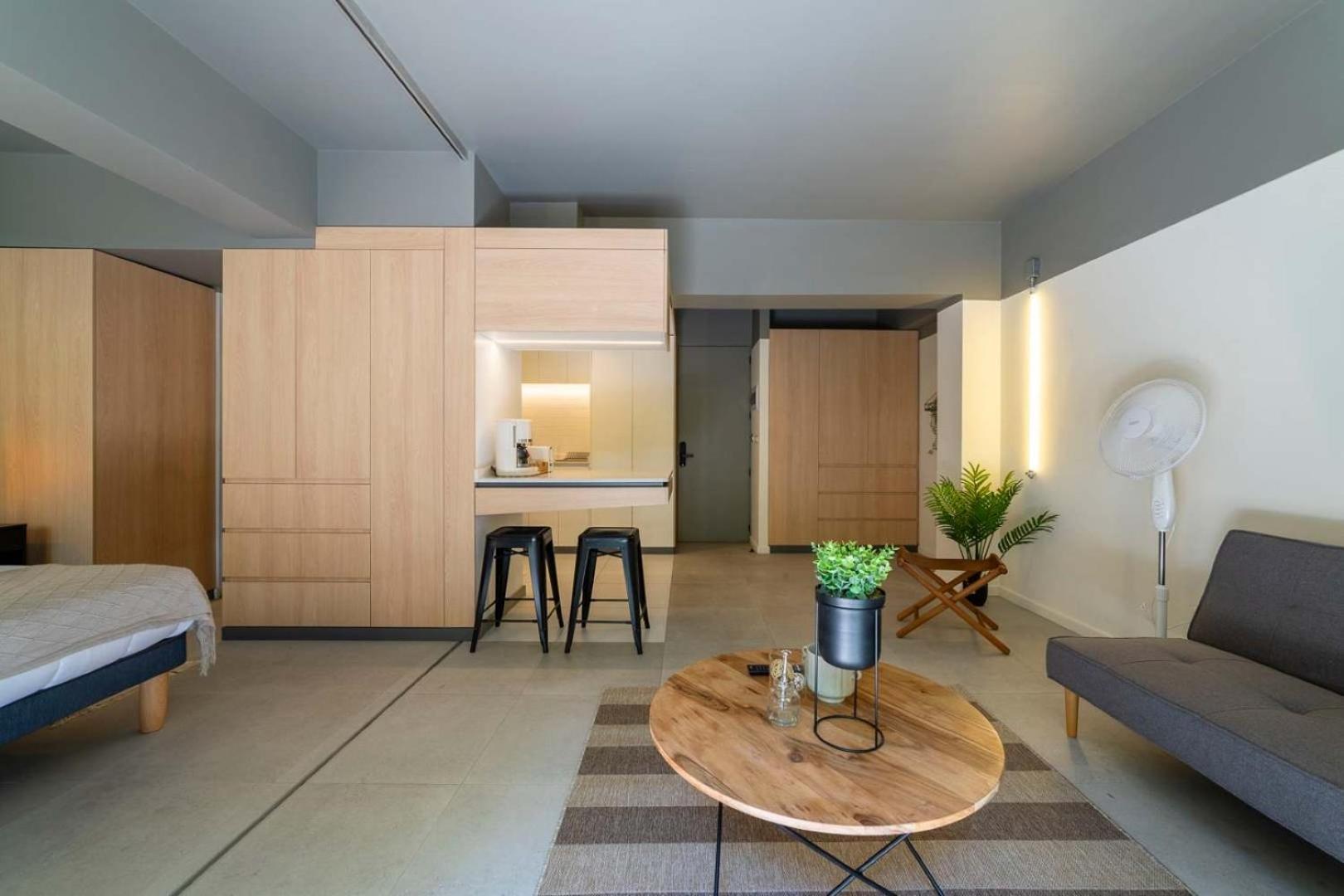 Apartamento Confortable Cercano A Barrio Italia
