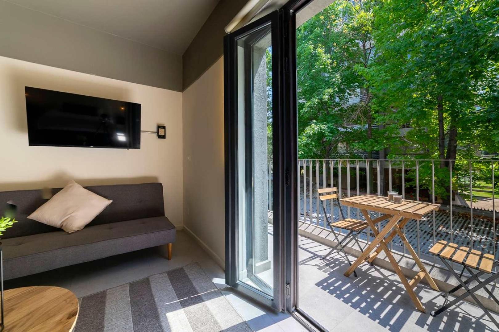 Apartamento Confortable Cercano A Barrio Italia *